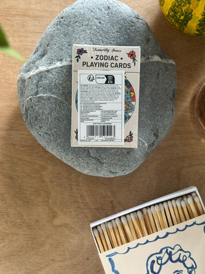 Zodiac Playing Cards by Temerity Jones - Brand New & Sealed