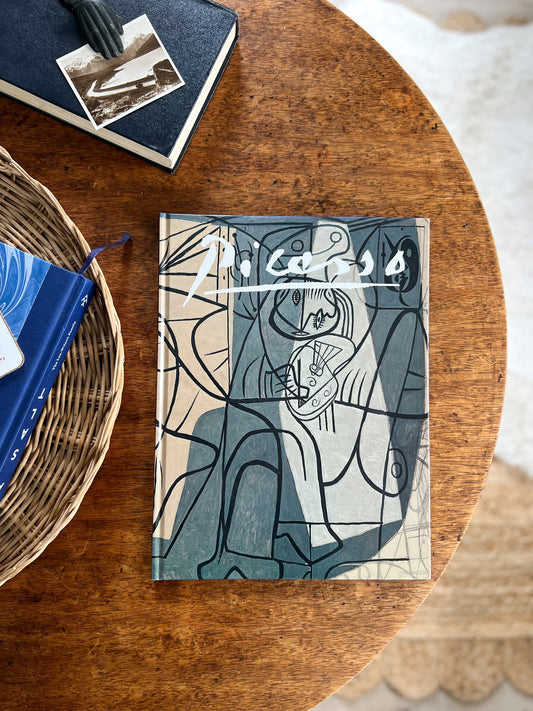 Picasso, Gabriel Potter, 1992