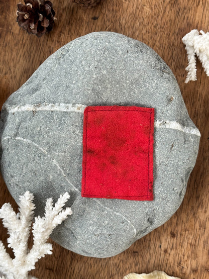 Vintage 1960s/70s ‘Snowdon’ Sew-On Patch