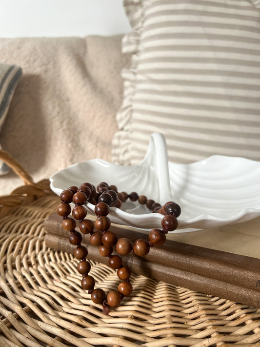 Vintage Wooden Beads