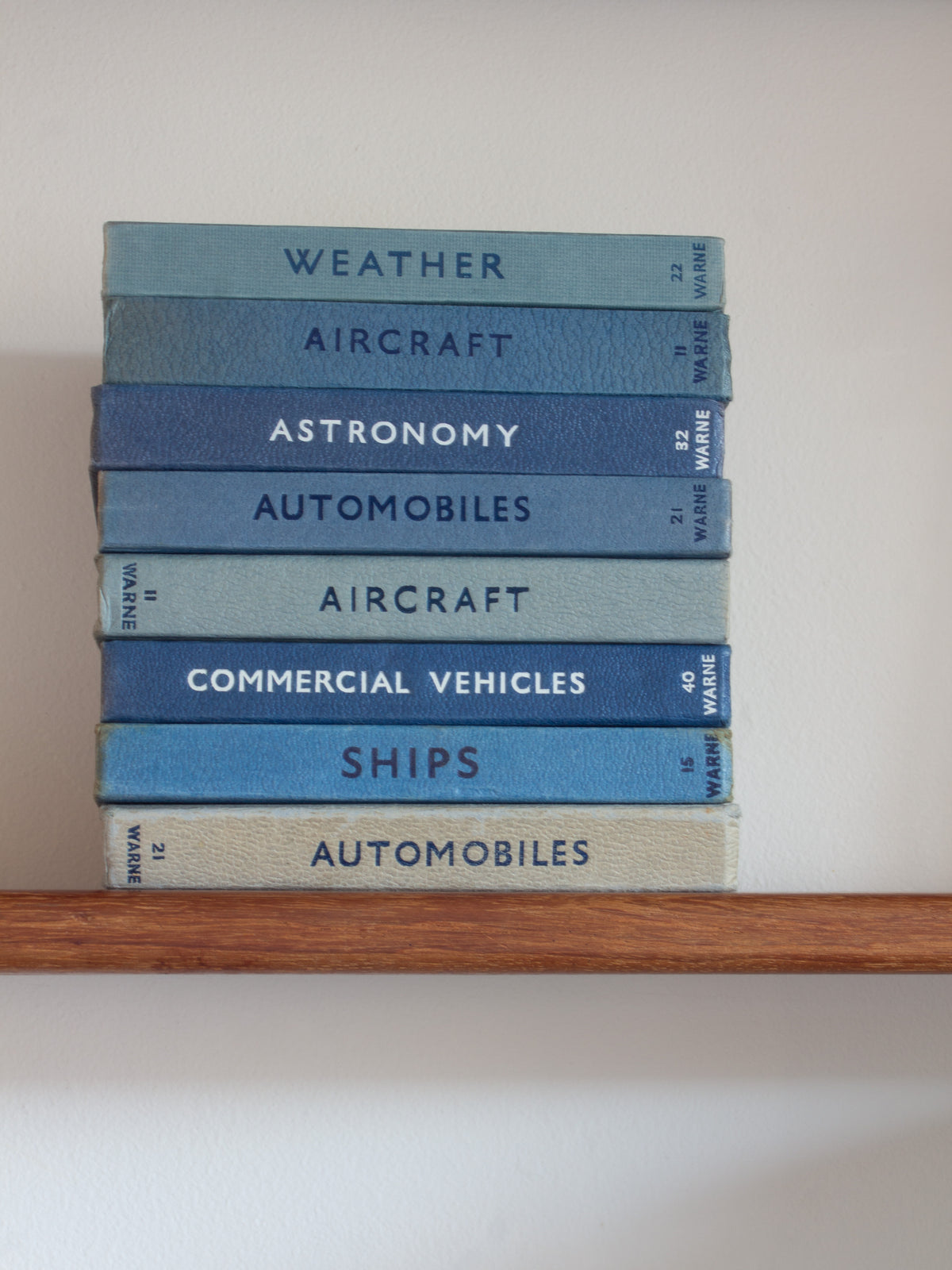 ‘Build Your Own’ Vintage Observer's Pocket Book Bundle
