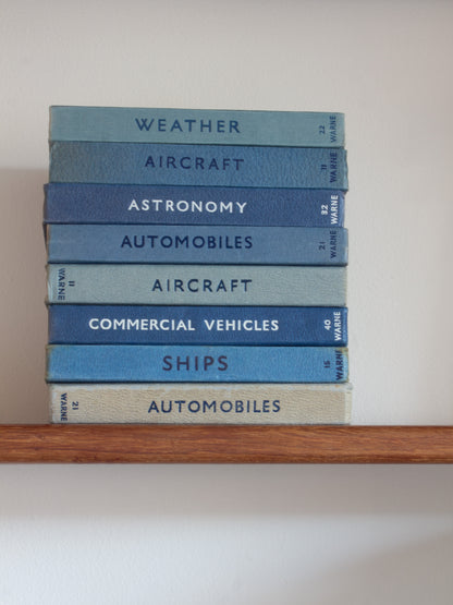 ‘Build Your Own’ Vintage Observer's Pocket Book Bundle
