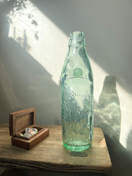 Hall & Woodhouse, Powell Bristol Codd Bottle