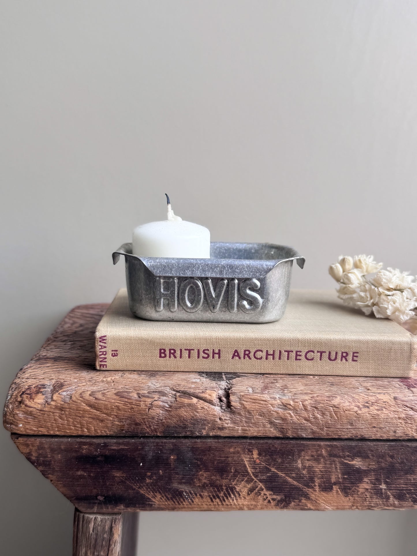 Vintage Miniature Hovis Bread Tin