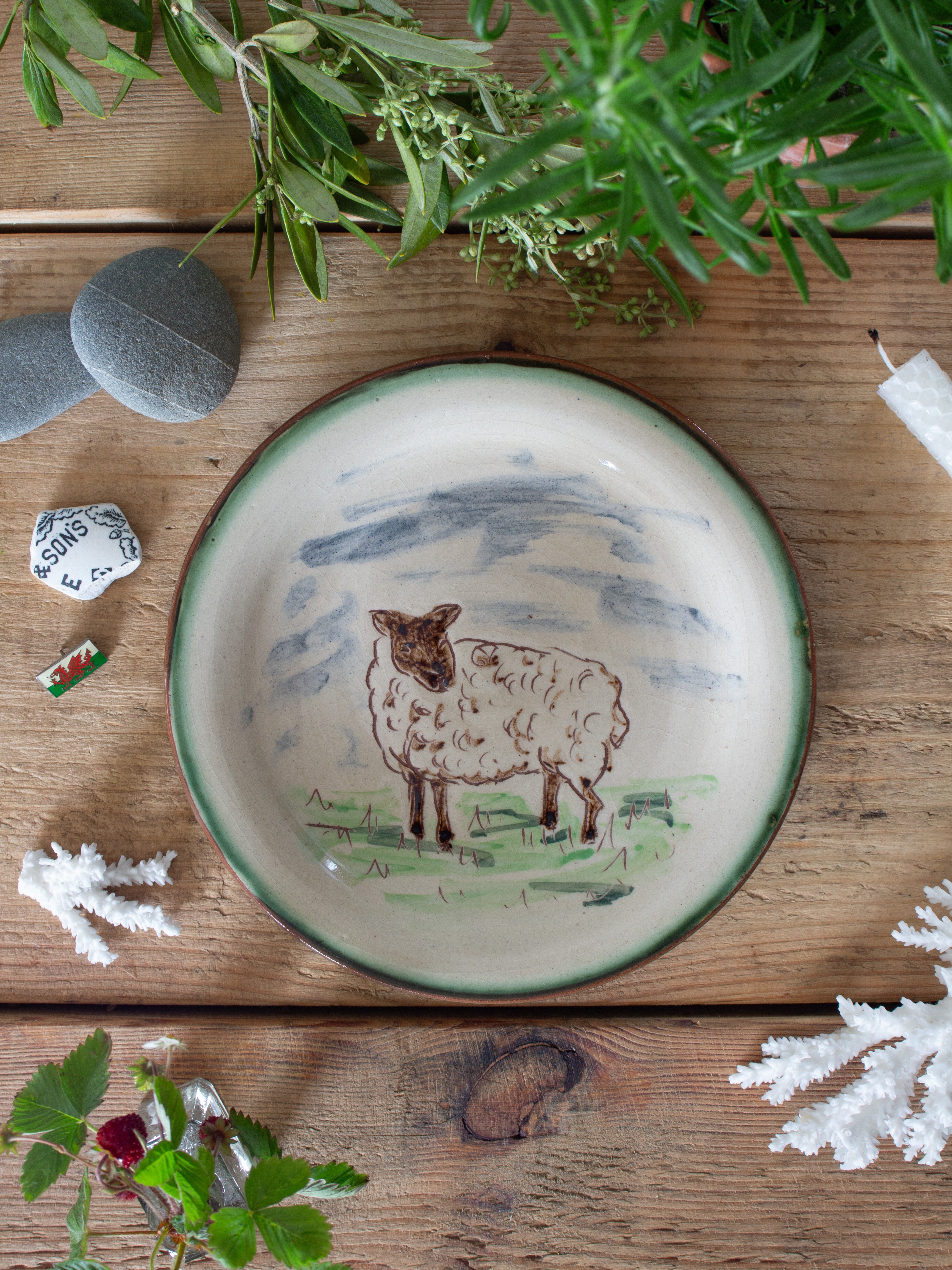 Studio Pottery & Ceramics – Hiraeth Vintage