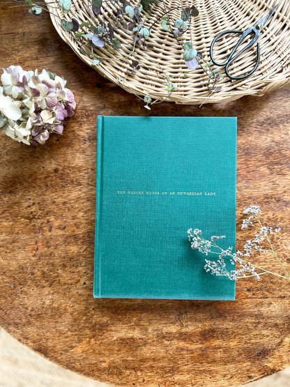 The Nature Notes Of An Edwardian Lady, Edith Holden, 1989