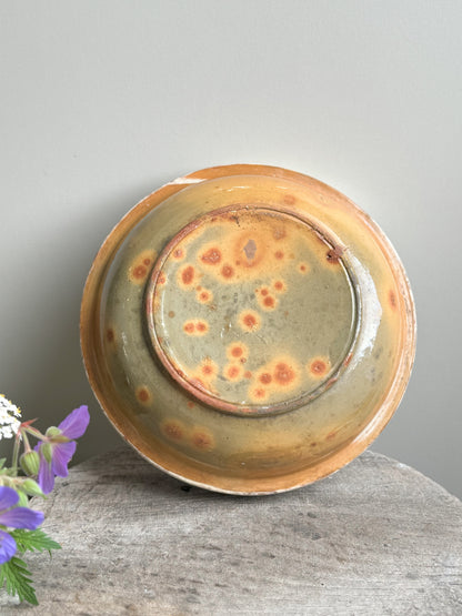 Antique Polish Slipware Bowl (Option 3)