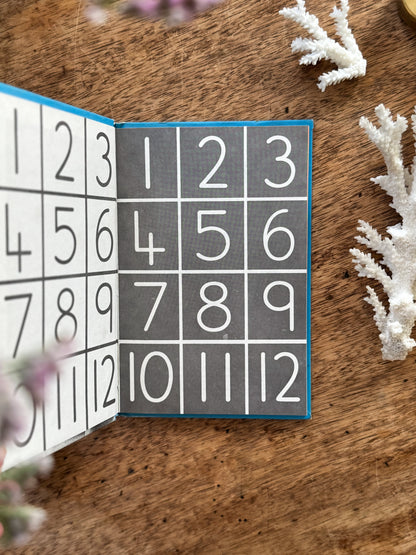 Numbers - A Ladybird Learning to Read Book (1959)