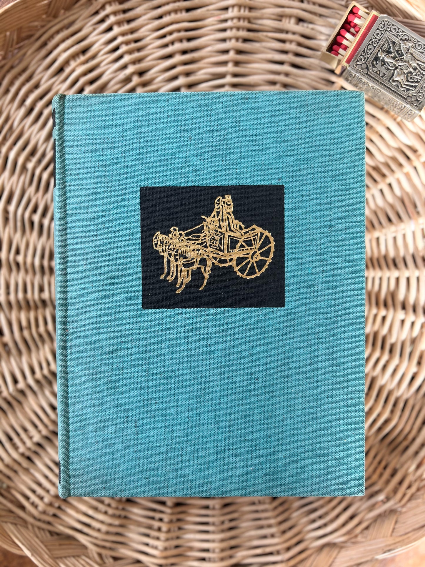 A Picture History Of Archeology C.W. Ceram, Thames and Hudson, London