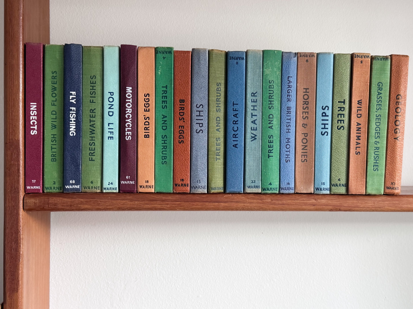 ‘Build Your Own’ Vintage Observer Pocket Book Bundle