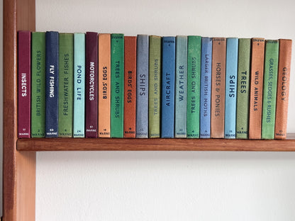 ‘Build Your Own’ Vintage Observer Pocket Book Bundle