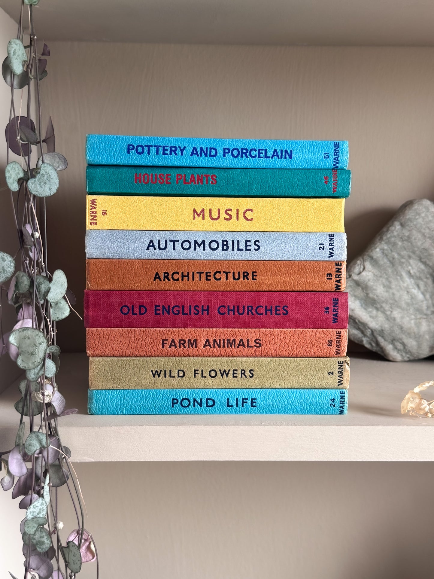 ‘Build Your Own’ Vintage Observer Pocket Book Bundle