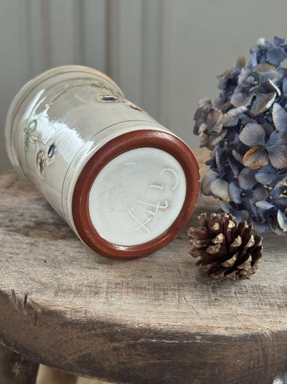 Vintage Kentmere Studio Pottery Mug, Lake District