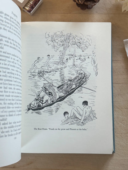 A Period Piece, A Cambridge Childhood by Gwen Raverat, 1955