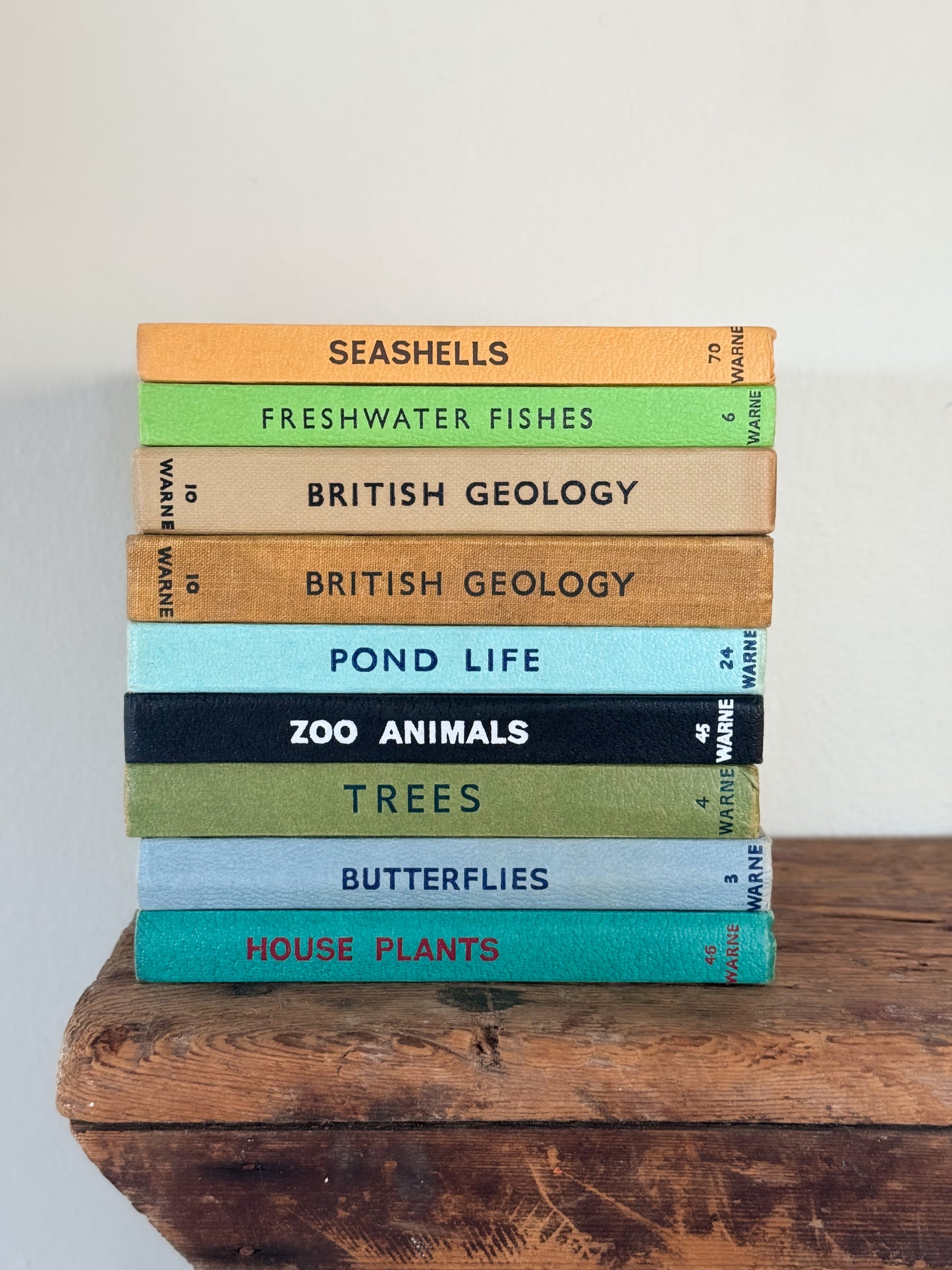 ‘Build Your Own’ Vintage Observer Pocket Book Bundle