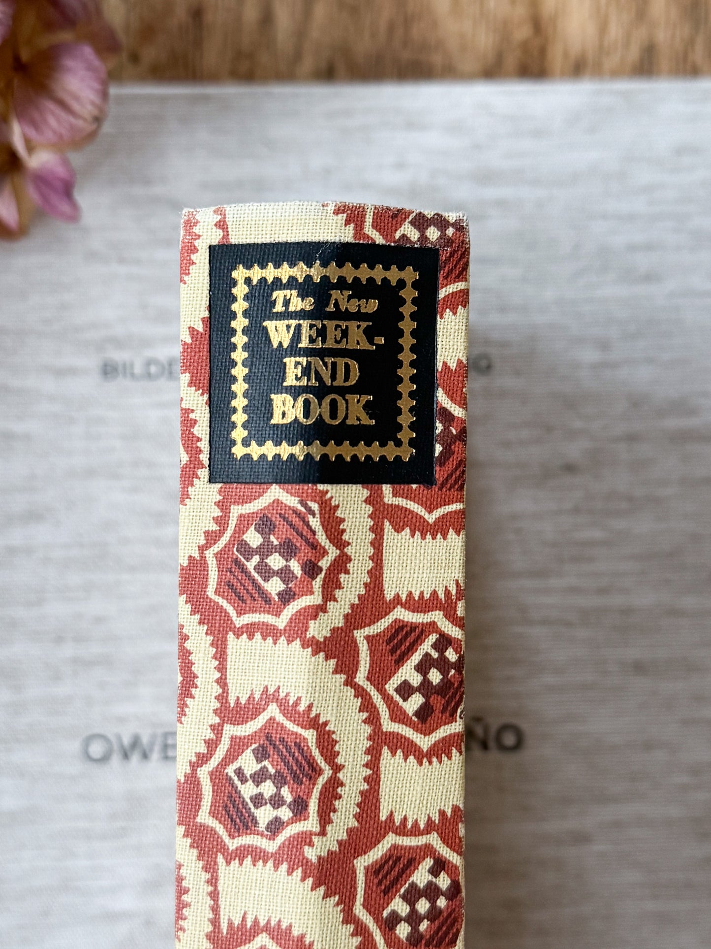 The New Week-End Book, Nonesuch Press, 1955 Edition