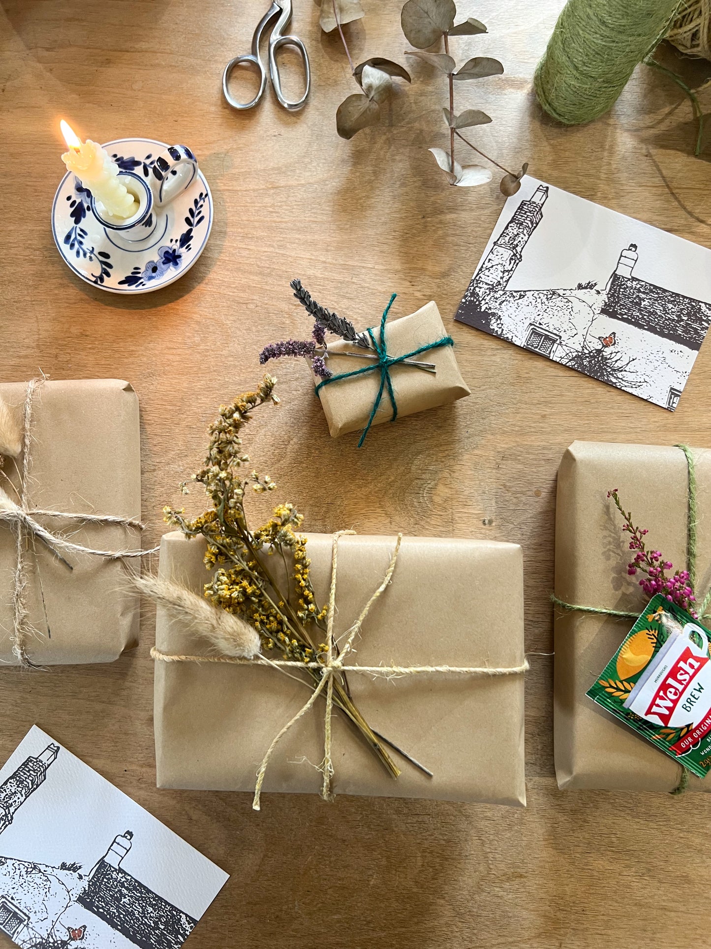 Gift Wrapping