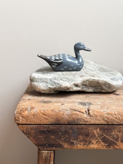 Vintage Duck Shaped Pencil Sharpner