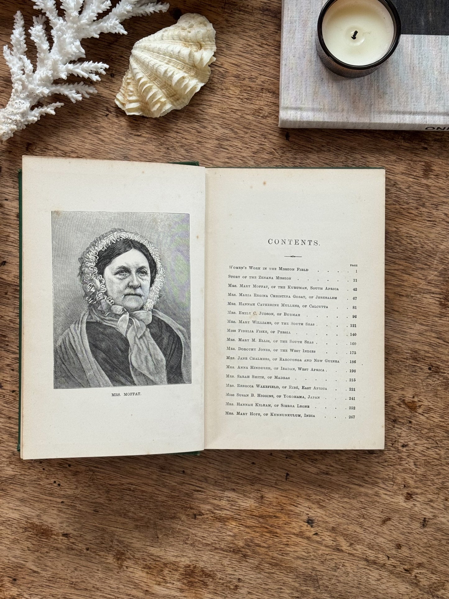 Heroines of the Mission Field, 1881 -Presentation Copy, London Missionary Society