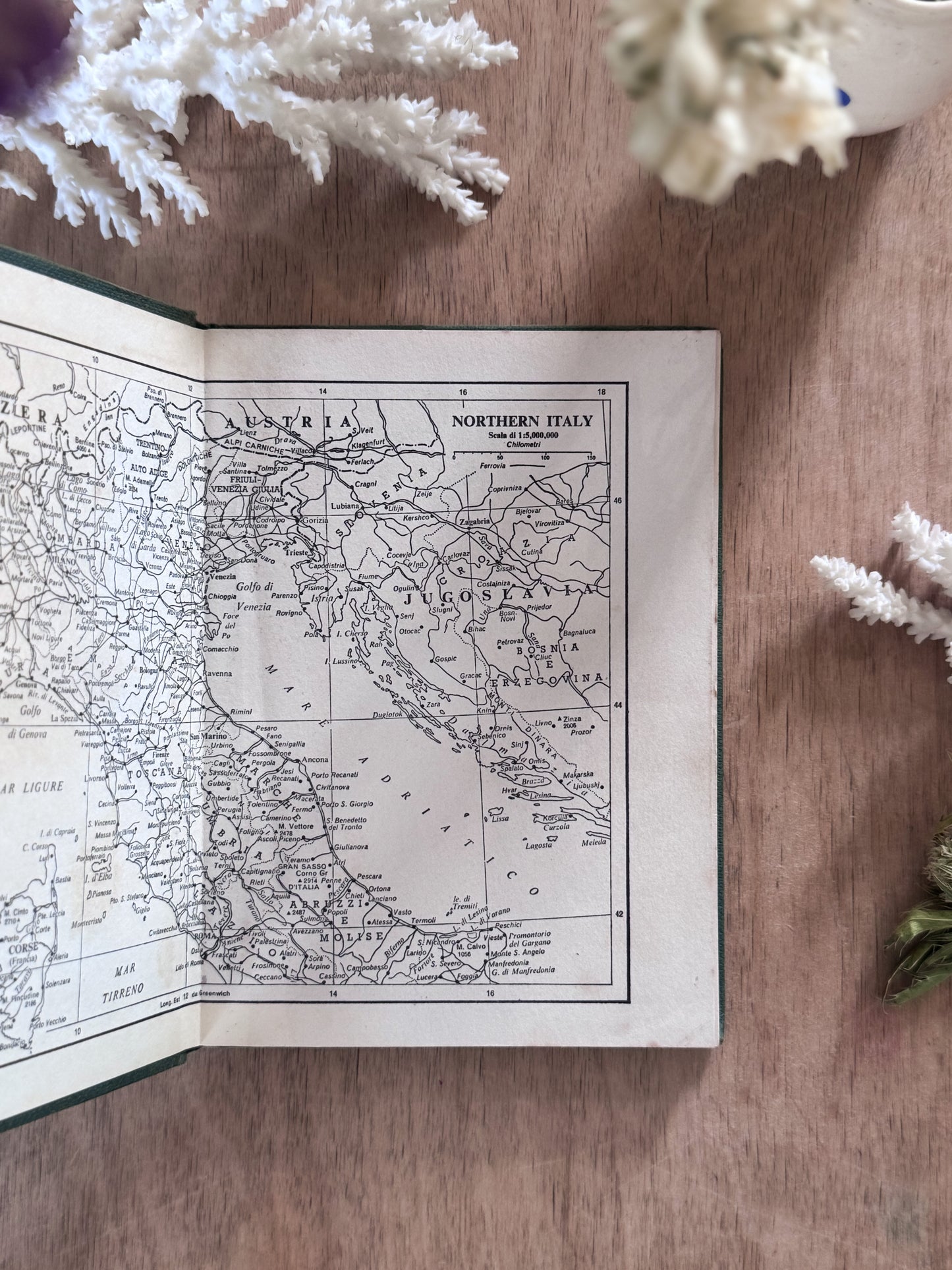 Italian Phrase Book - Collins Phrase Books (1963)