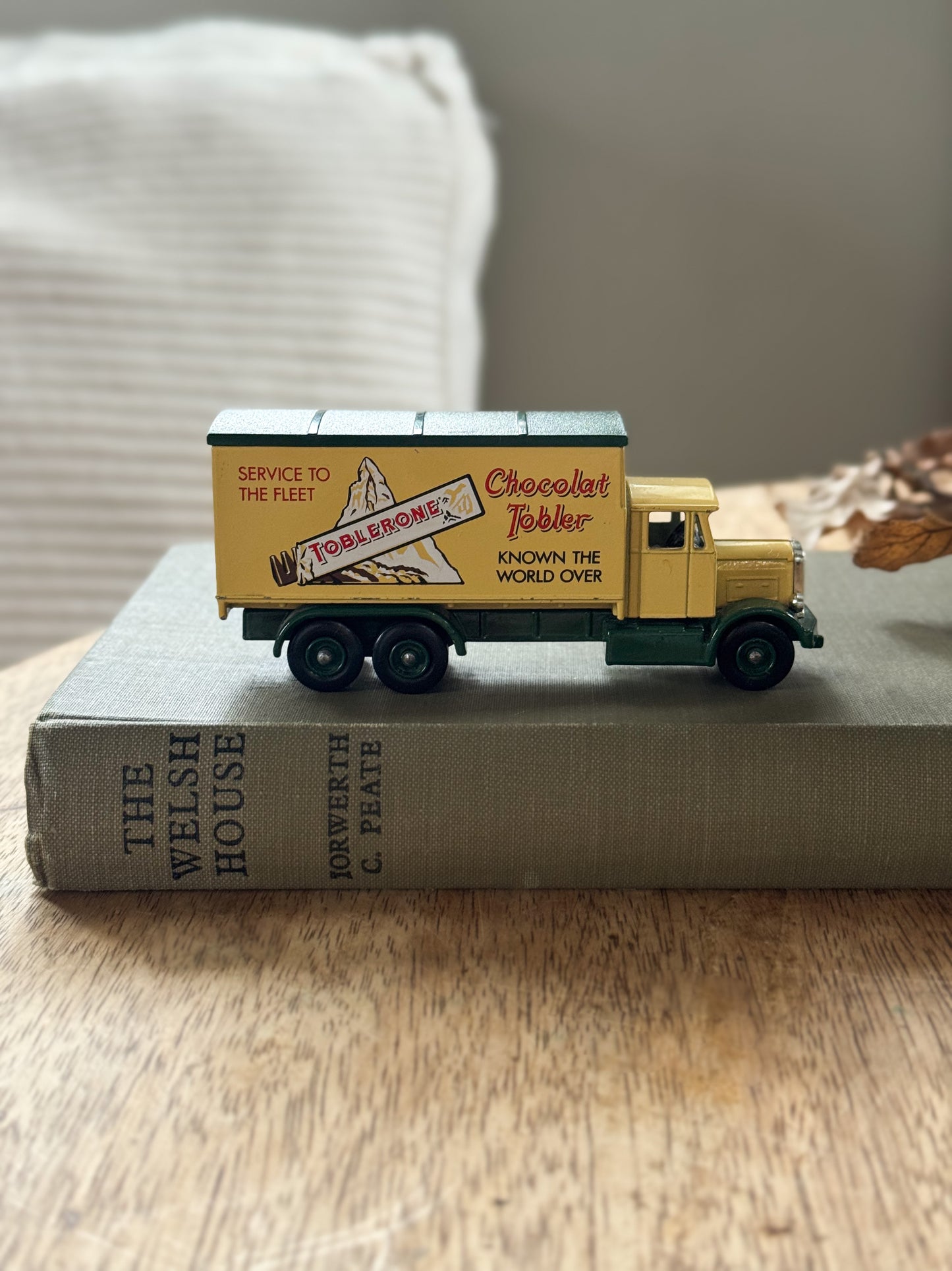 Vintage Advertising Toy Trucks by Lledo – Days Gone Series (Made in England) - Multiple Options