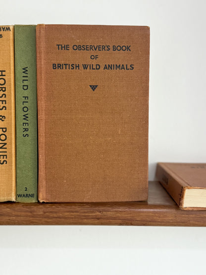 ‘Build Your Own' Vintage Observer Book Bundle