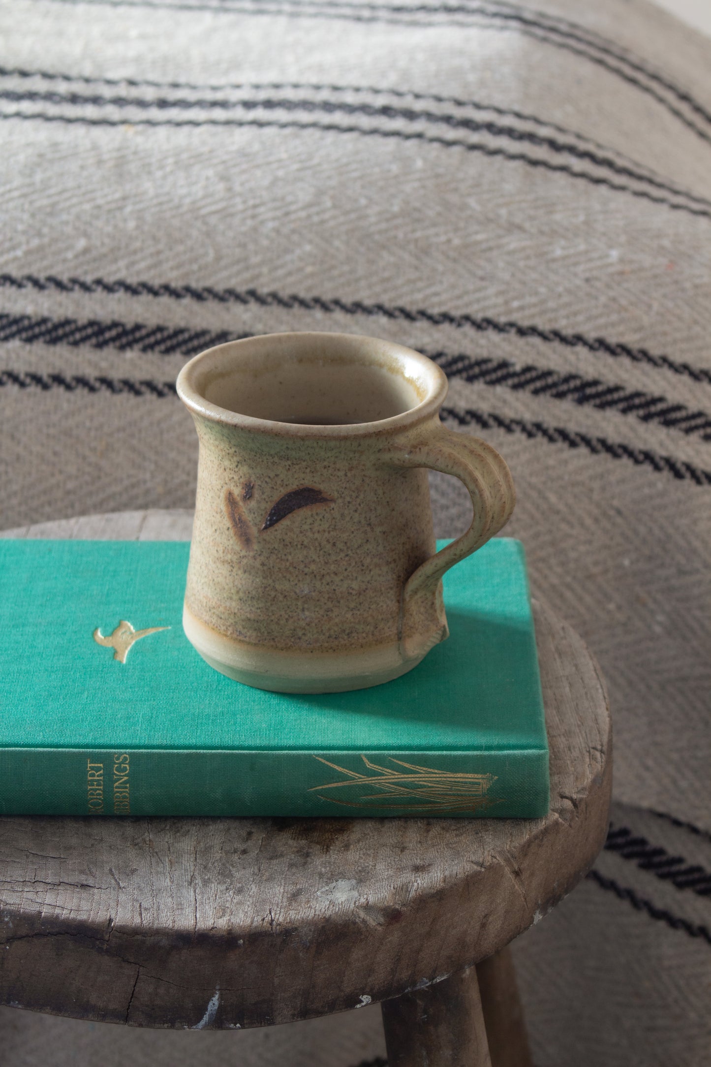 Vintage Studio Pottery Mug
