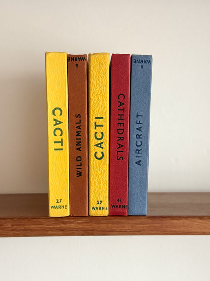 ‘Build Your Own’ Vintage Observer Pocket Book Bundle