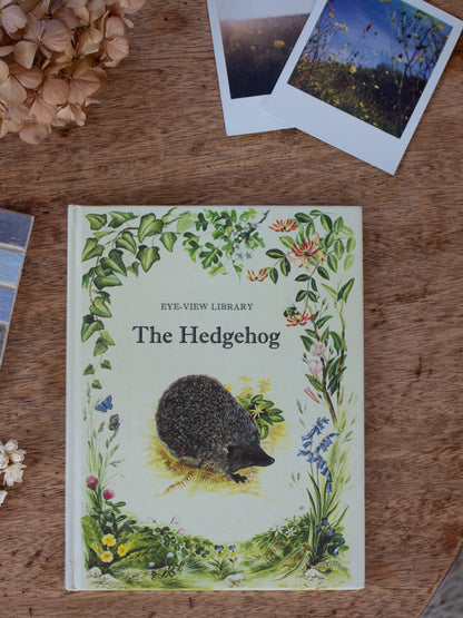 The Hedgehog, Angela Sheehan & Maurice Pledger, 1982, Eye-View Library