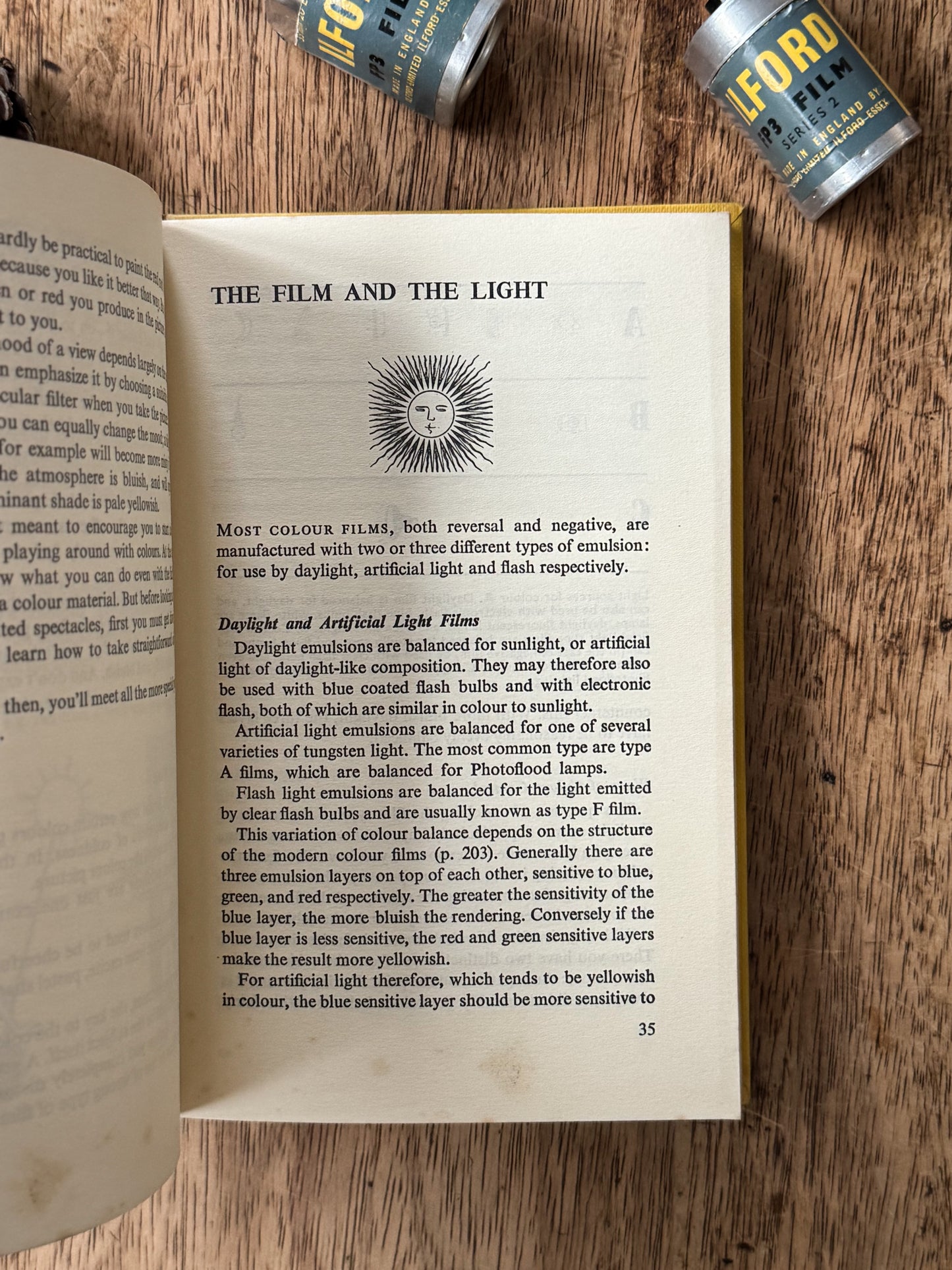 The Colour Book of Photography
L. Lorelle - Fifth Edition, 1960