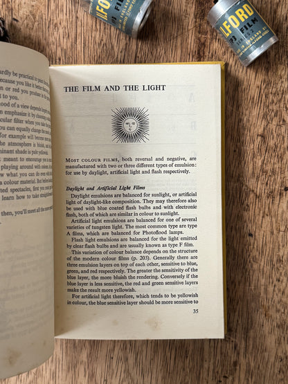 The Colour Book of Photography
L. Lorelle - Fifth Edition, 1960