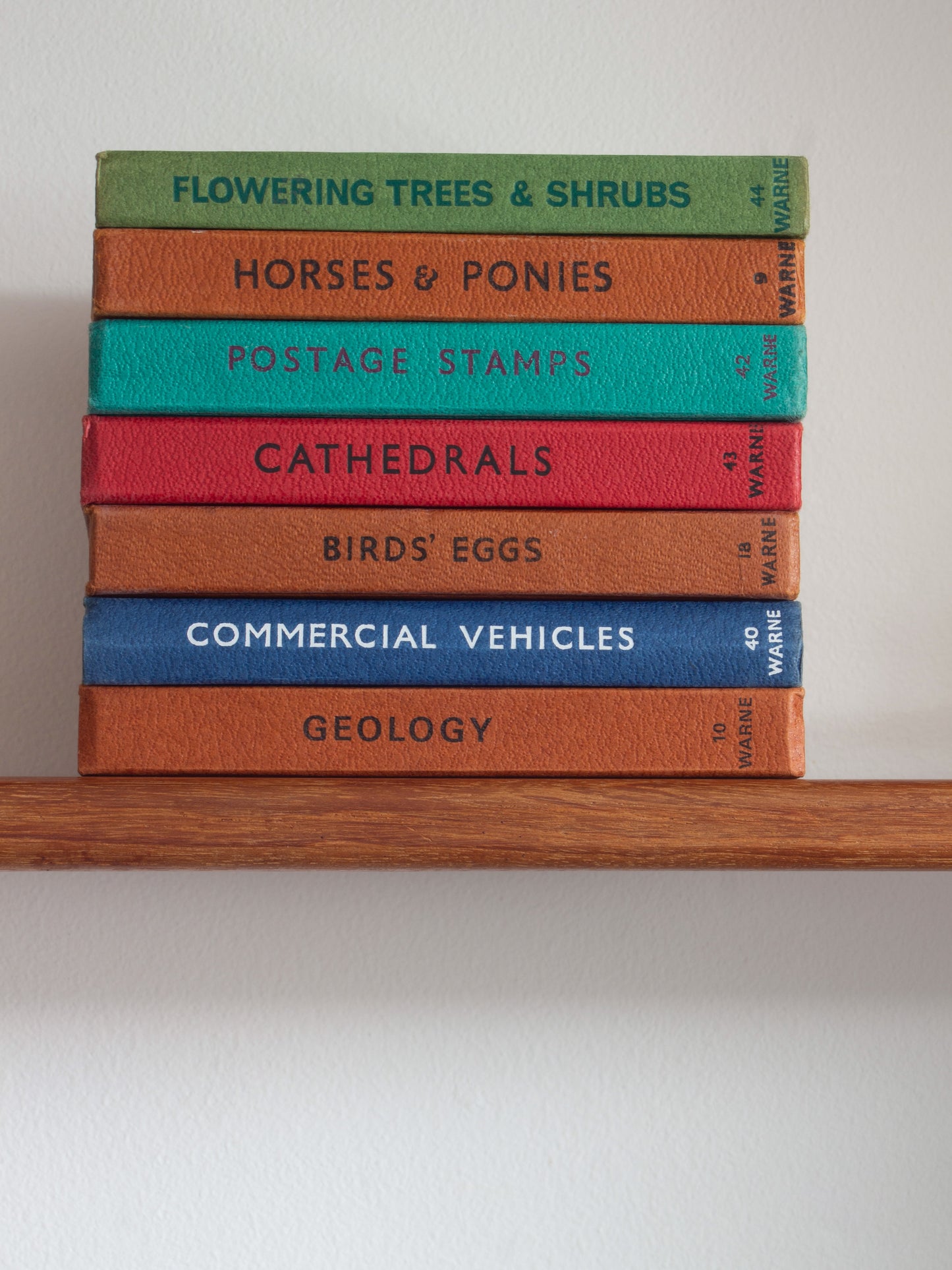 ‘Build Your Own’ Vintage Observer's Pocket Book Bundle - With Dust Jackets