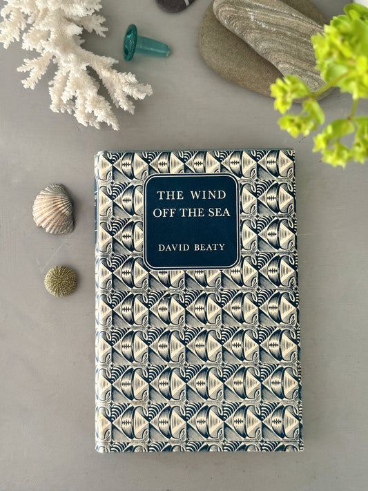 The Wind Off the Sea – David Beaty (1963 Edition)