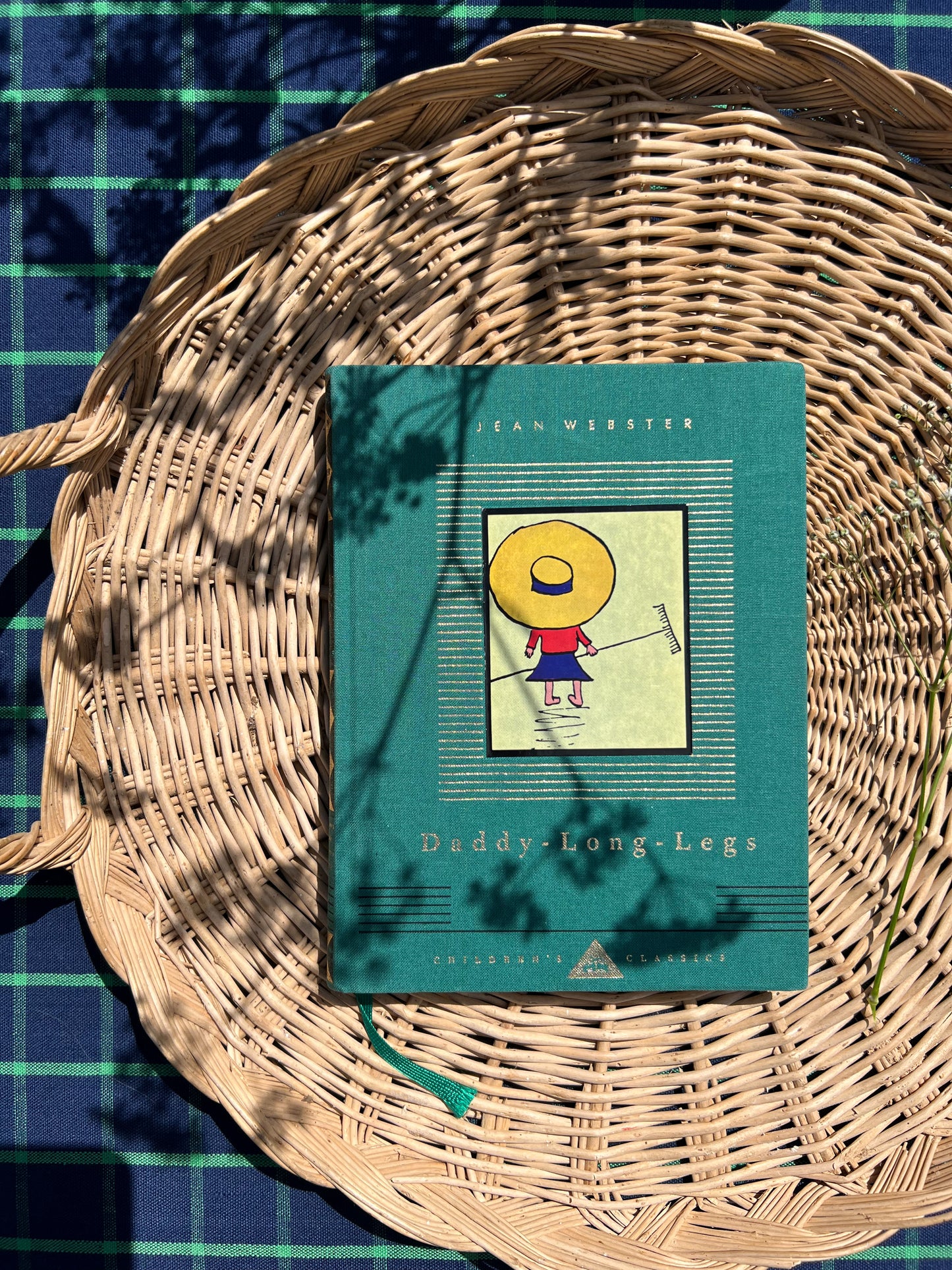 Daddy-Long-Legs - Jean Webster (Everyman’s Library, Children’s Classics, 1993)