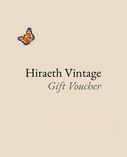 Gift Voucher (Physical Product)